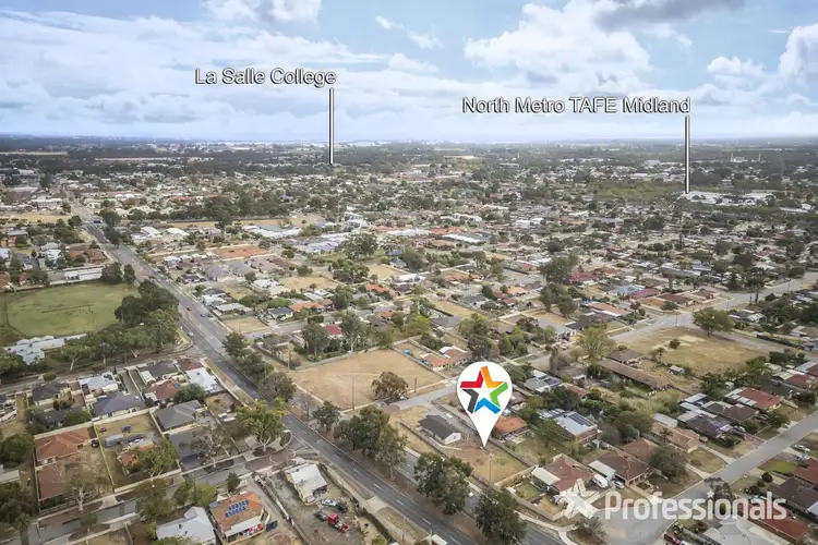 Seventh view of Homely land listing, 64A Ewart Street, Midland WA 6056
