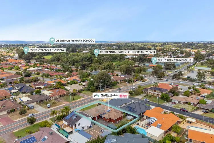 Fourth view of Homely house listing, 58 Bull Creek Drive, Bull Creek WA 6149