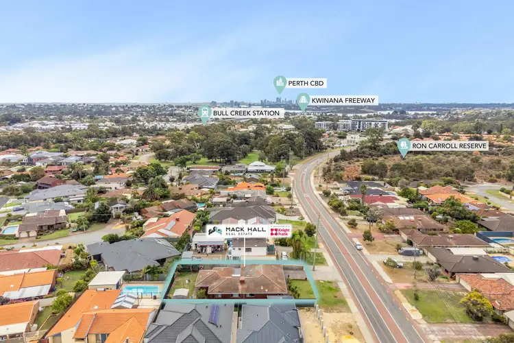 Sixth view of Homely house listing, 58 Bull Creek Drive, Bull Creek WA 6149