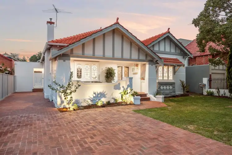 Second view of Homely house listing, 53 Daglish Street, Wembley WA 6014
