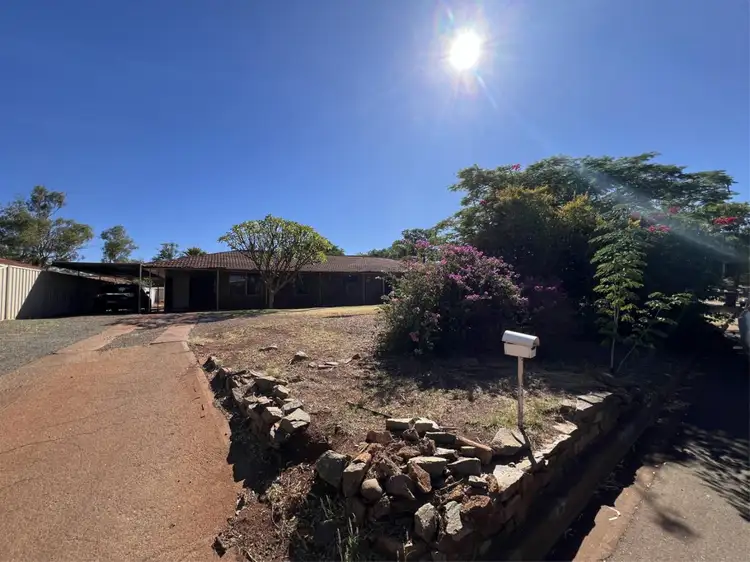 694 Milpera Street, Tom Price WA 6751