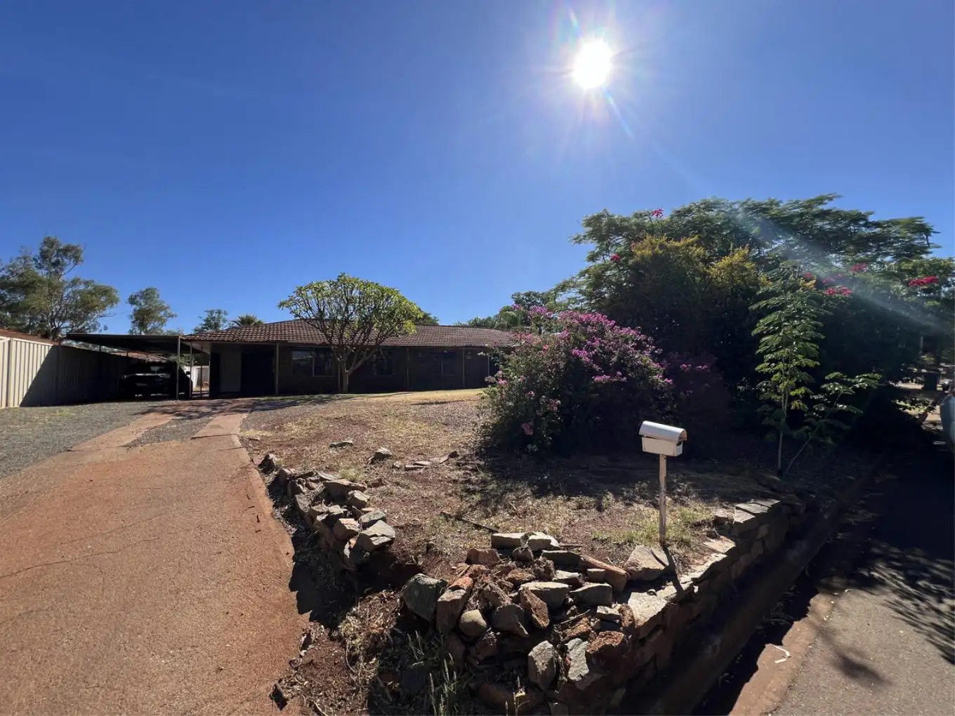 Main view of Homely house listing, 694 Milpera Street, Tom Price WA 6751