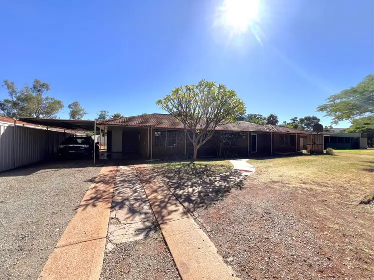 Second view of Homely house listing, 694 Milpera Street, Tom Price WA 6751