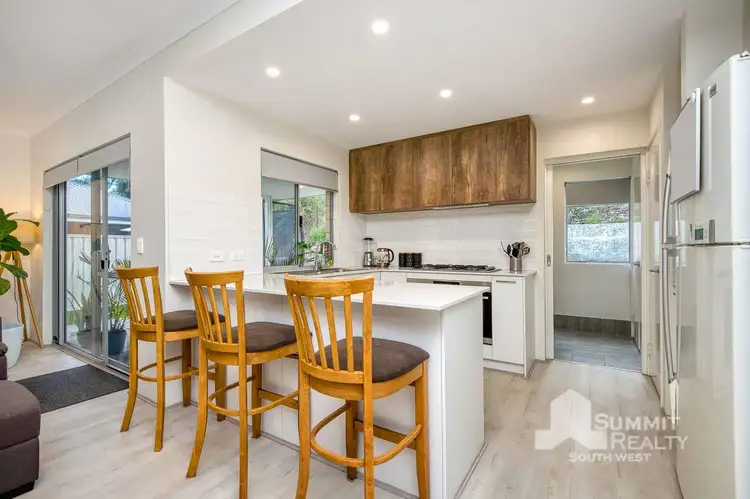 Fifth view of Homely house listing, 17 Sienna Grove, Binningup WA 6233