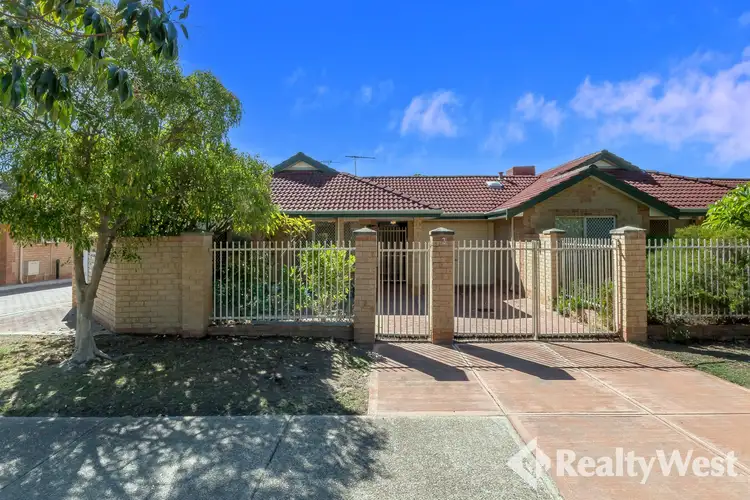Seventh view of Homely house listing, 3/177 Epsom Avenue, Redcliffe WA 6104