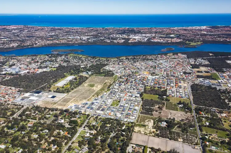 Third view of Homely land listing, Lot 180, Eminence Street, Sinagra WA 6065