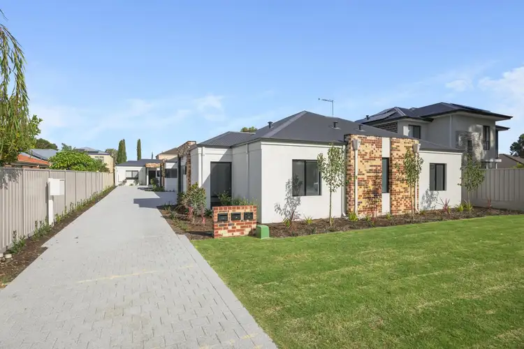 Second view of Homely house listing, 4A Charf Court, Riverton WA 6148