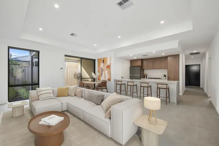 Third view of Homely house listing, 4A Charf Court, Riverton WA 6148