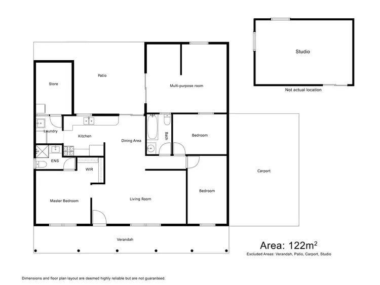Fourth view of Homely house listing, 5 Little Harold Street, Bellevue WA 6056