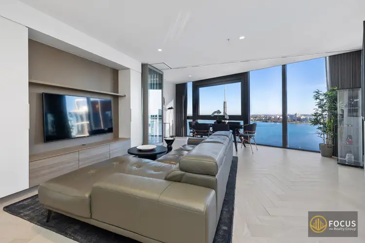 2007/1 Geoffrey Bolton Avenue, Perth WA 6000