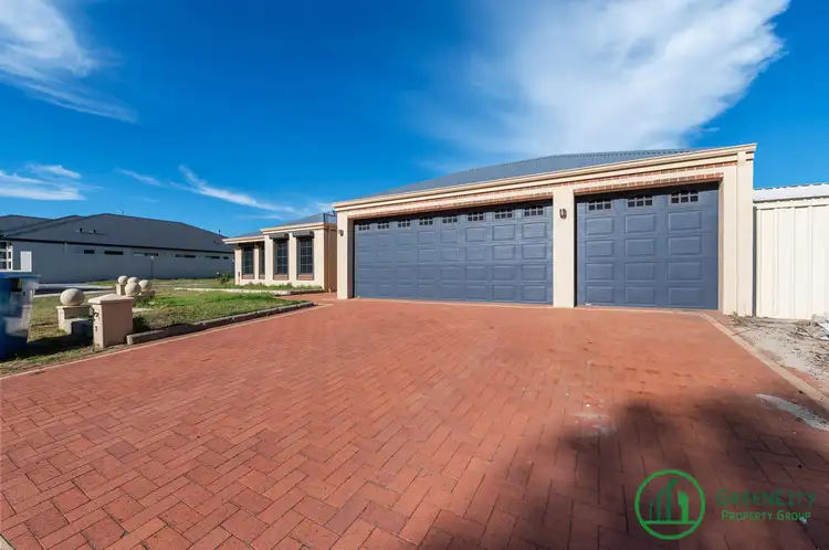 Third view of Homely house listing, 7 Lancelot Green, Wattle Grove WA 6107
