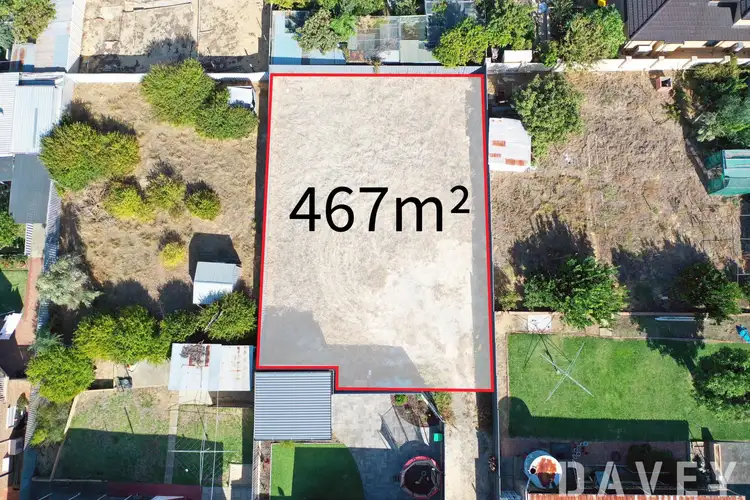 Second view of Homely land listing, 164A Amelia Street, Balcatta WA 6021