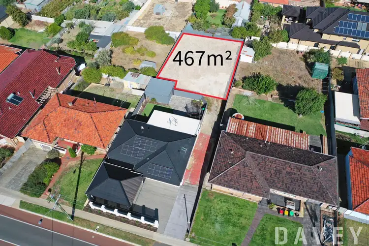 Third view of Homely land listing, 164A Amelia Street, Balcatta WA 6021