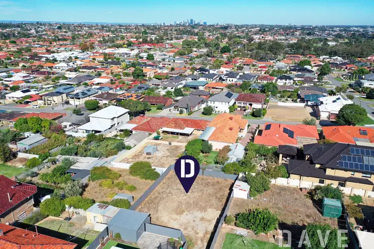 Fourth view of Homely land listing, 164A Amelia Street, Balcatta WA 6021