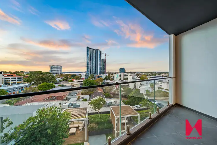 Main view of Homely apartment listing, 601/63 Kishorn Road, Mount Pleasant WA 6153
