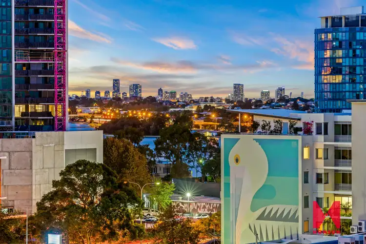 Second view of Homely apartment listing, 601/63 Kishorn Road, Mount Pleasant WA 6153