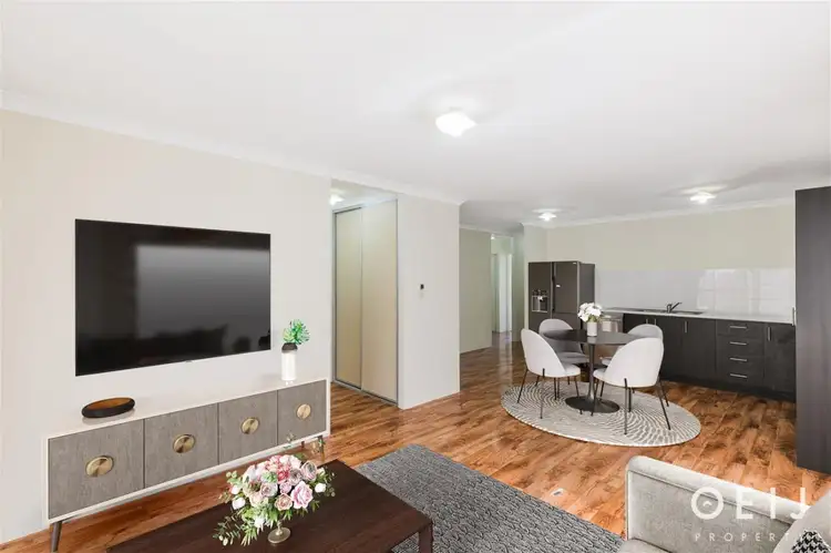 Third view of Homely house listing, 8 Ferding Way, Brabham WA 6055