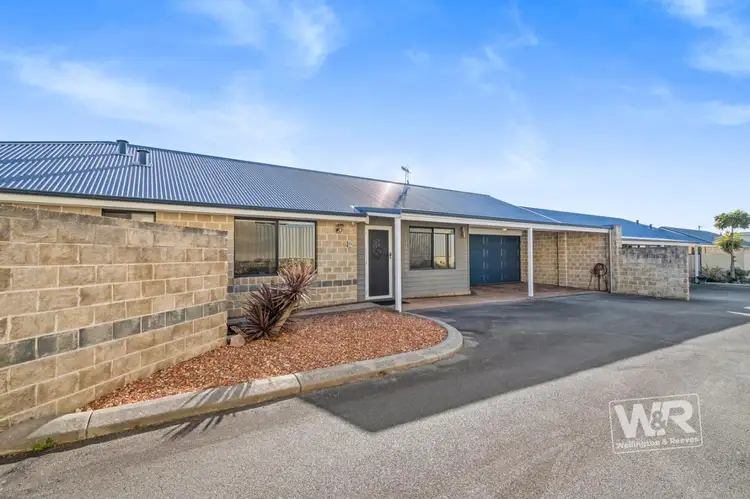 Third view of Homely house listing, Unit 3, 57 Cockburn Road, Mira Mar WA 6330