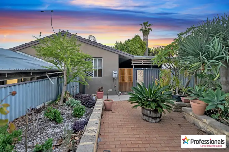 Second view of Homely semi-detached listing, 72 Channel Drive, Heathridge WA 6027