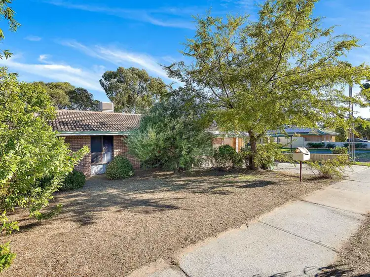 Second view of Homely house listing, 23 Unnaro Street, Hillman WA 6168