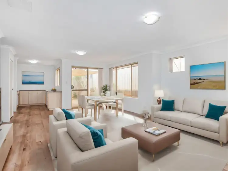 Second view of Homely villa listing, 7/11 Clarence Road, Armadale WA 6112