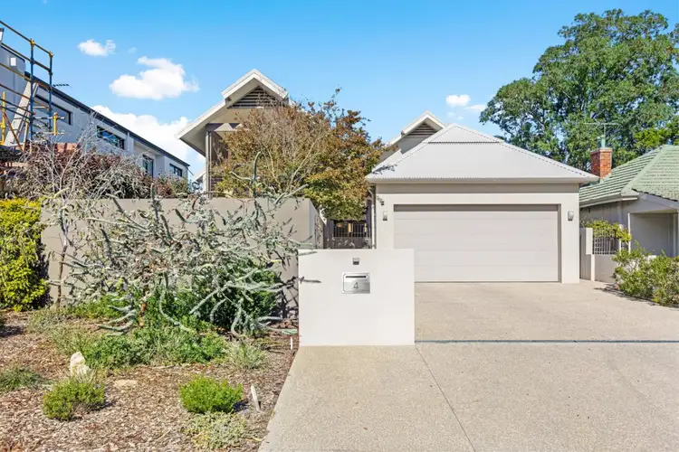 Main view of Homely house listing, 4 Arthur Street, Mosman Park WA 6012
