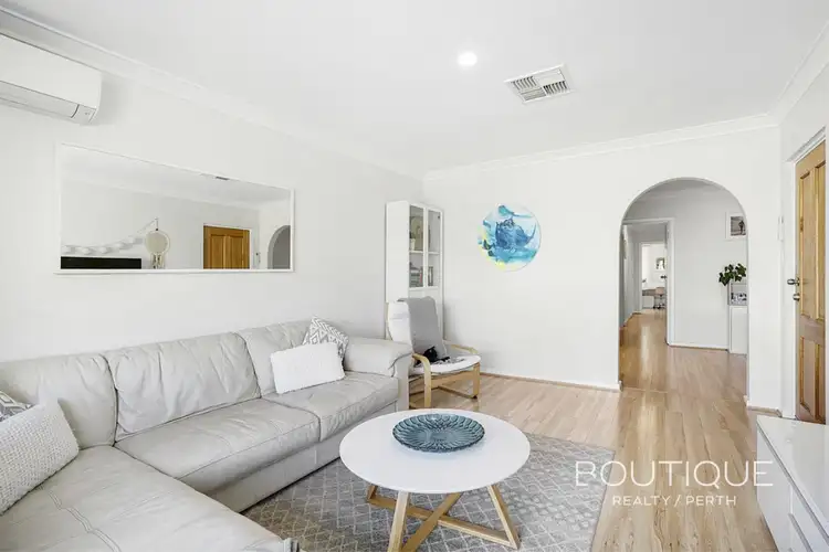 Fourth view of Homely semi-detached listing, 27A Windsor Place, Kallaroo WA 6025