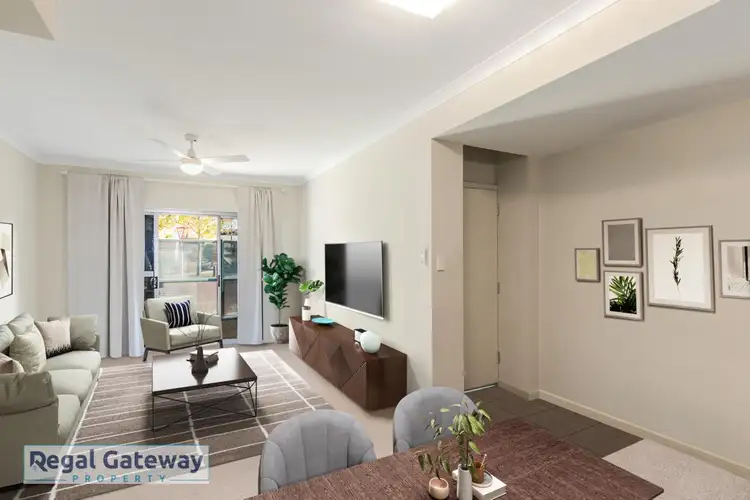 Second view of Homely house listing, 1/6 Ibera Way, Success WA 6164