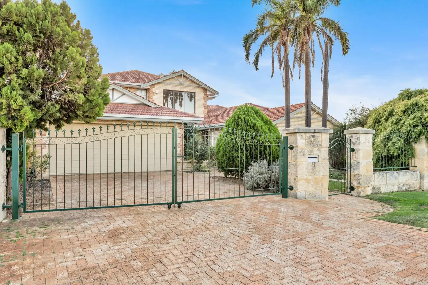 Main view of Homely house listing, 15 Moresby Close, Bibra Lake WA 6163