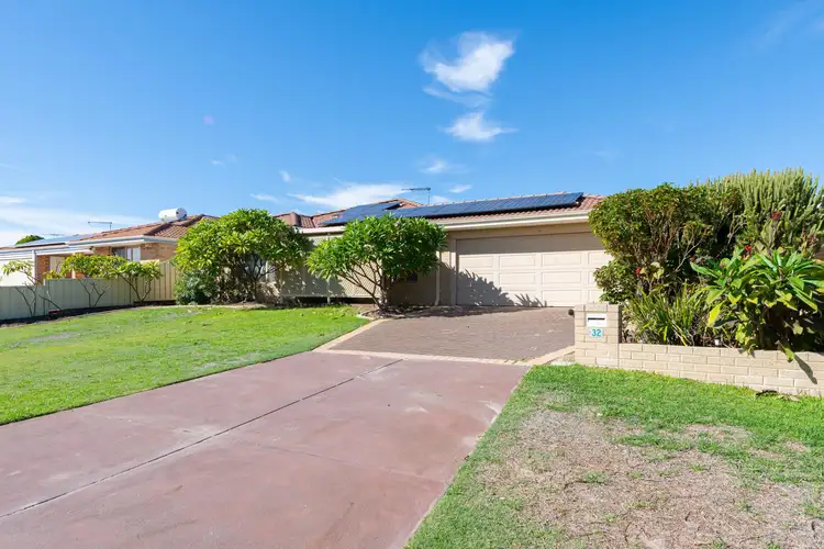 Second view of Homely house listing, 32 Eyre Street, Waikiki WA 6169