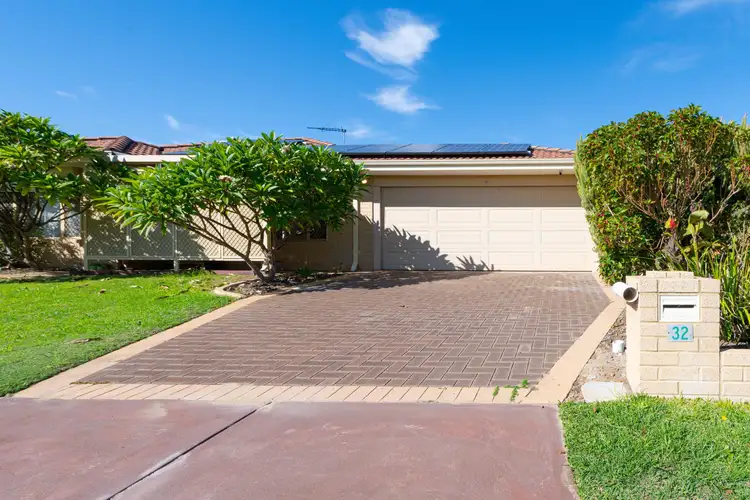 Third view of Homely house listing, 32 Eyre Street, Waikiki WA 6169