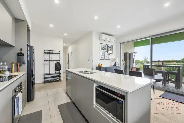 Seventh view of Homely apartment listing, 63/8 Hawksburn Road, Rivervale WA 6103