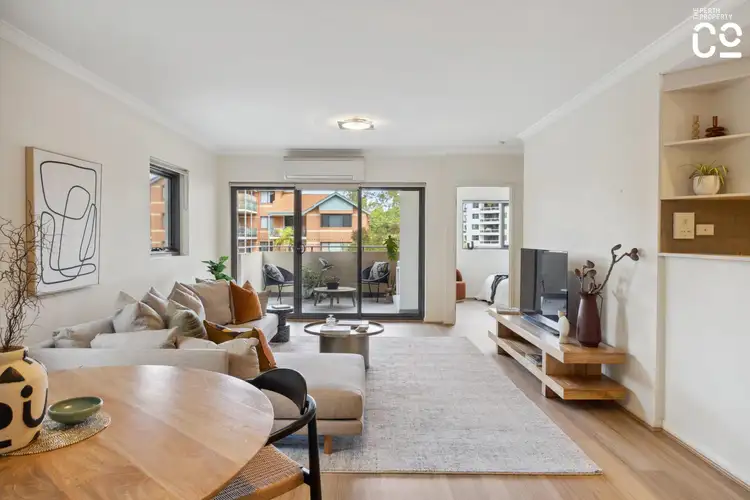 25/18 Wellington Street, East Perth WA 6004