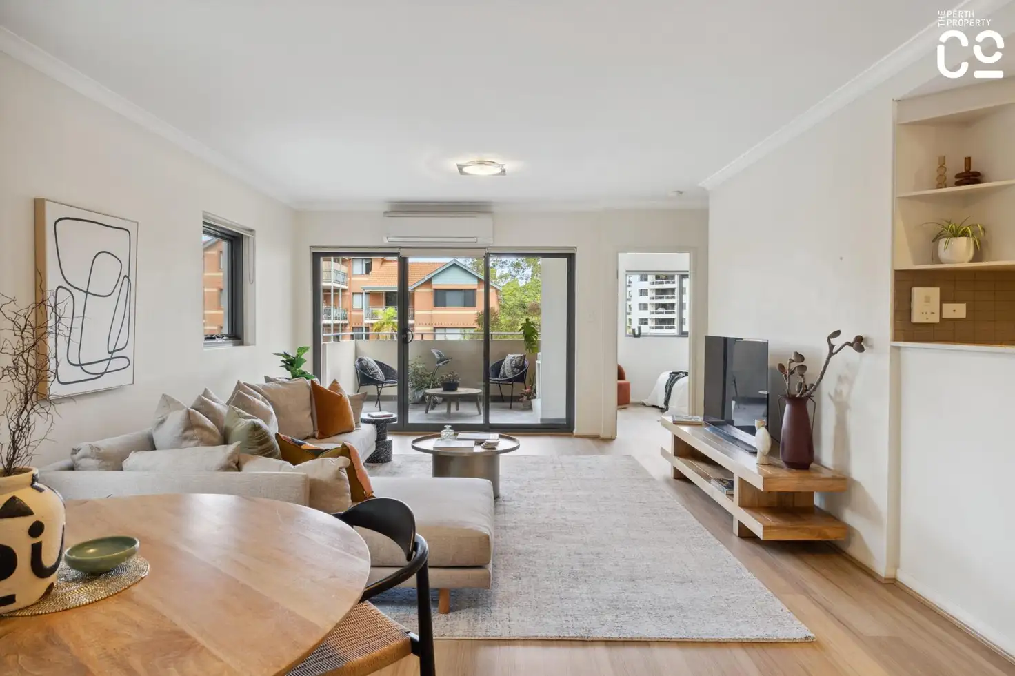 Main view of Homely apartment listing, 25/18 Wellington Street, East Perth WA 6004