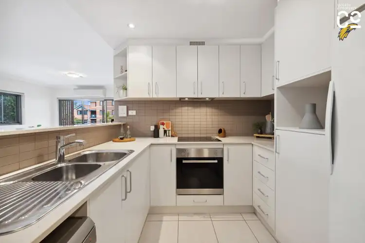 Sixth view of Homely apartment listing, 25/18 Wellington Street, East Perth WA 6004