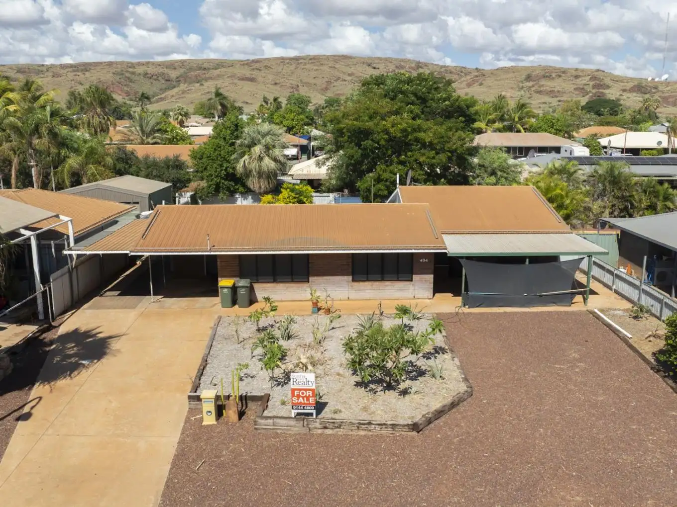 Main view of Homely house listing, 46 Hunt Way, Bulgarra WA 6714