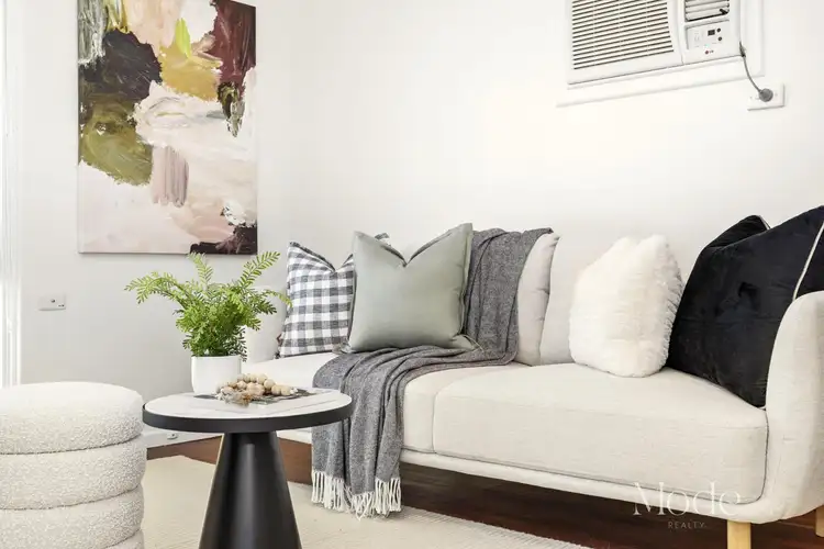Second view of Homely semi-detached listing, 6A Ripple Way, Bateman WA 6150