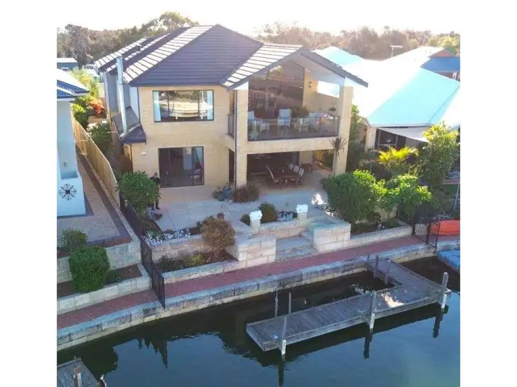Main view of Homely house listing, 37 Batavia Quays, South Yunderup WA 6208