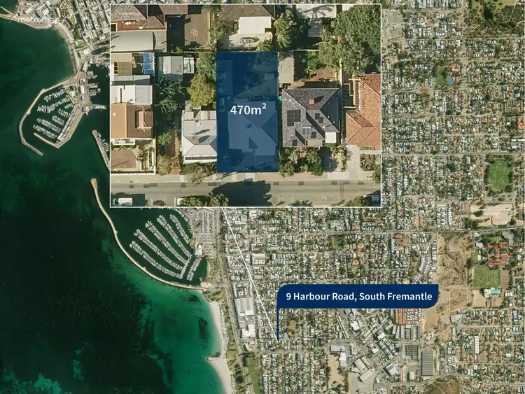 9 Harbour Road, South Fremantle WA 6162