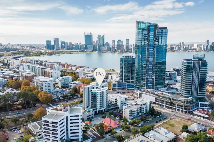 Second view of Homely apartment listing, 47/19 Bowman Street, South Perth WA 6151