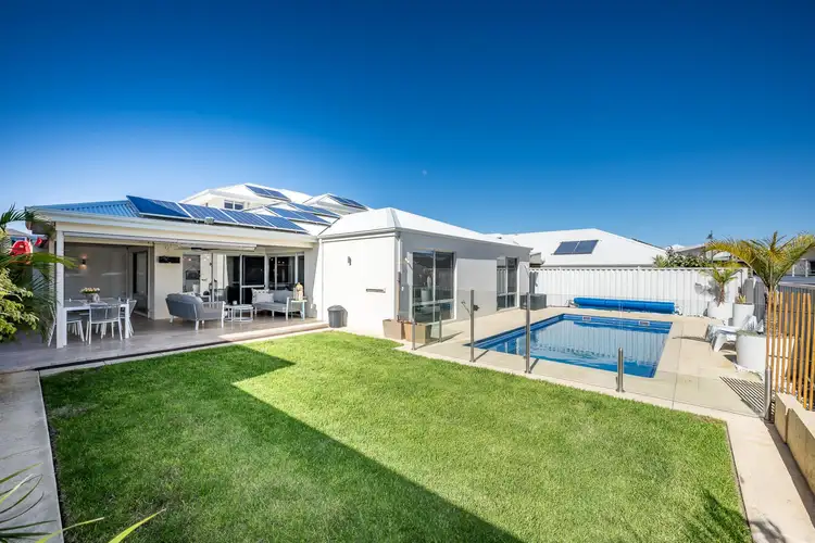 Second view of Homely house listing, 13 Calis Avenue, Iluka WA 6028