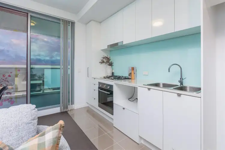 Second view of Homely apartment listing, 608/17 Malata Crescent, Success WA 6164