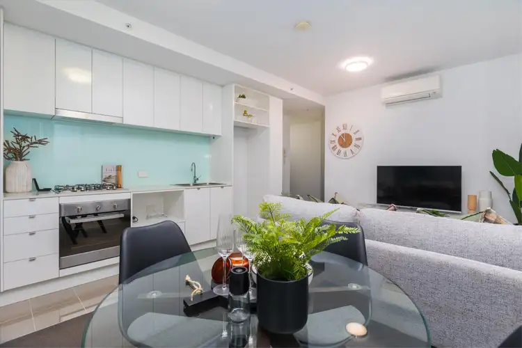 Third view of Homely apartment listing, 608/17 Malata Crescent, Success WA 6164