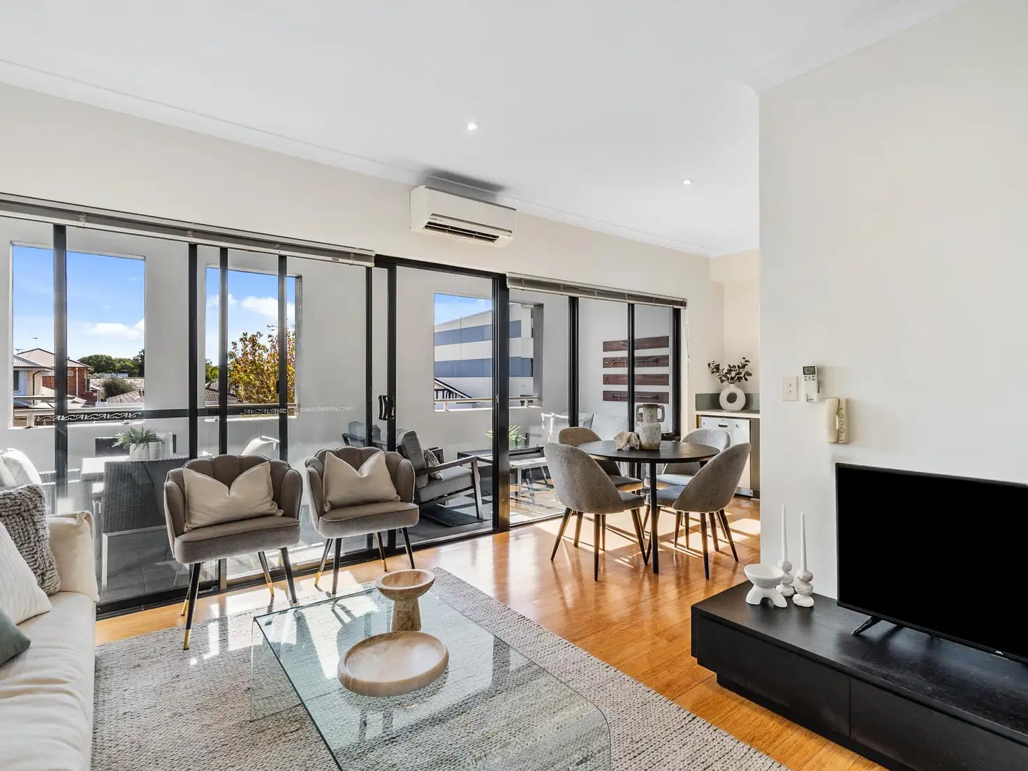 Main view of Homely apartment listing, 1/134 Sixth  Avenue, Inglewood WA 6052