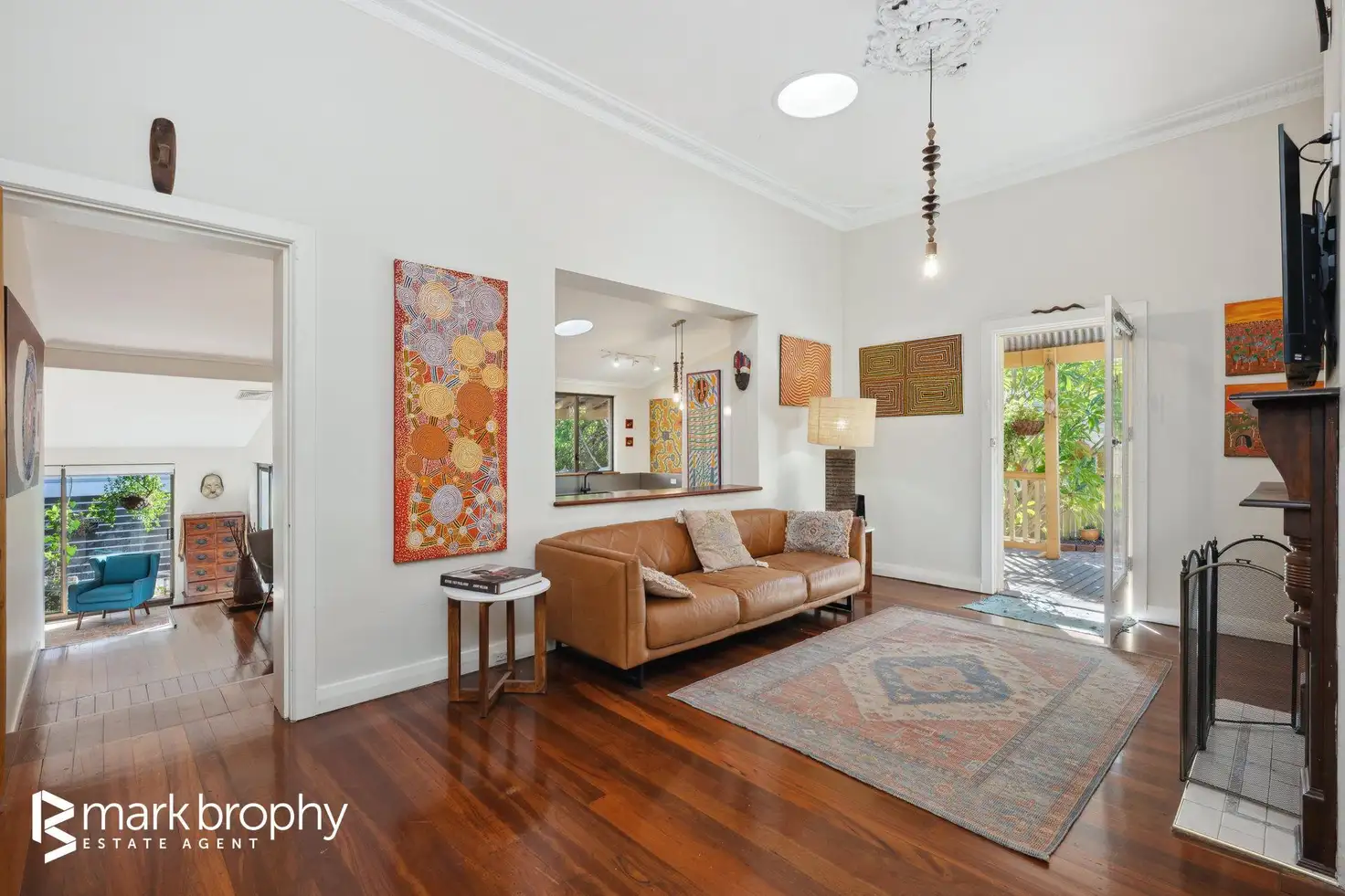 Main view of Homely house listing, 49 Daly Street, South Fremantle WA 6162