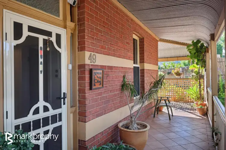 Fifth view of Homely house listing, 49 Daly Street, South Fremantle WA 6162