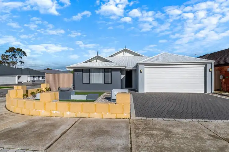 40 Appaloosa Drive, Baldivis WA 6171