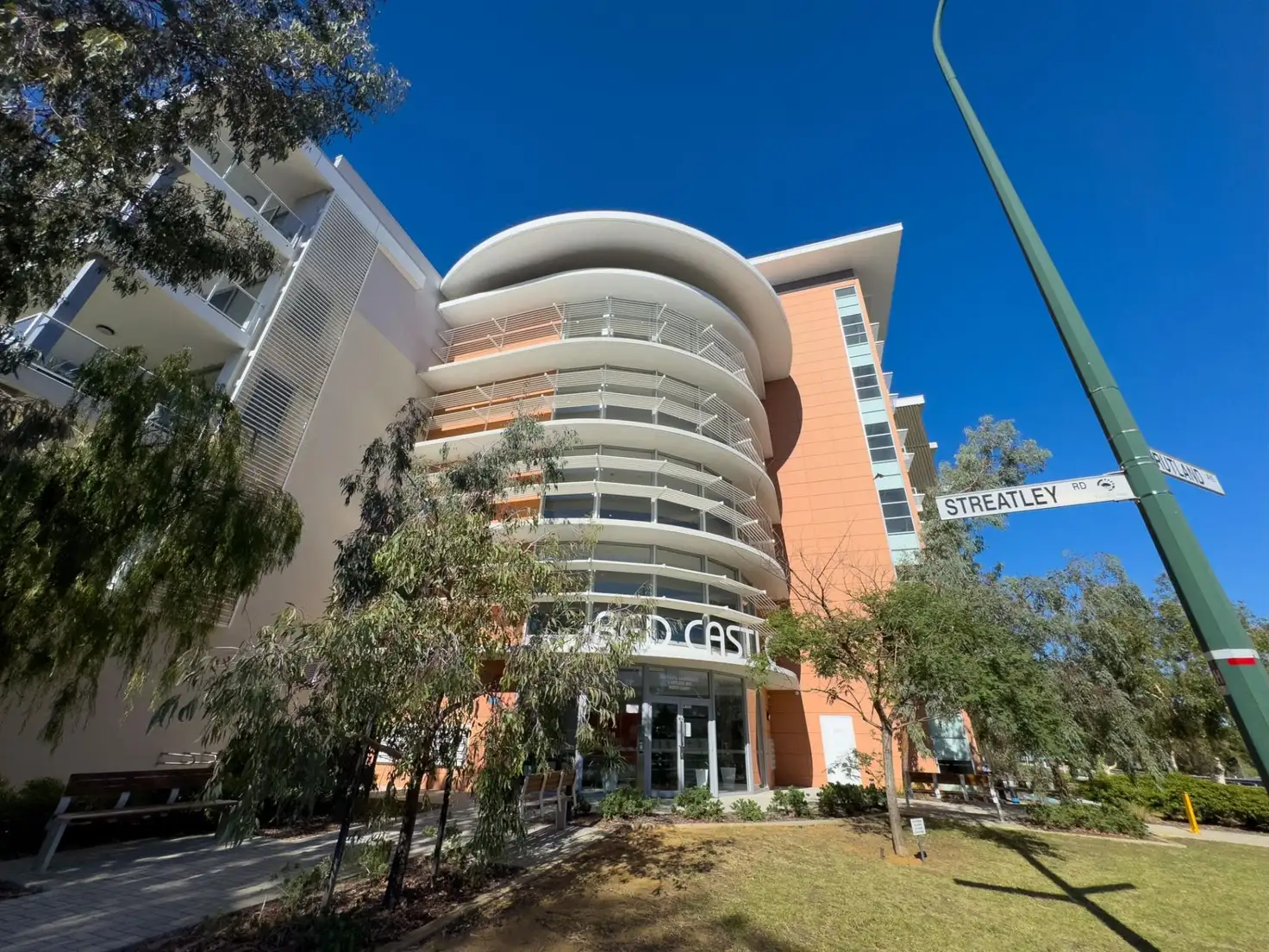 Main view of Homely apartment listing, 607/2 Rutland Avenue, Lathlain WA 6100