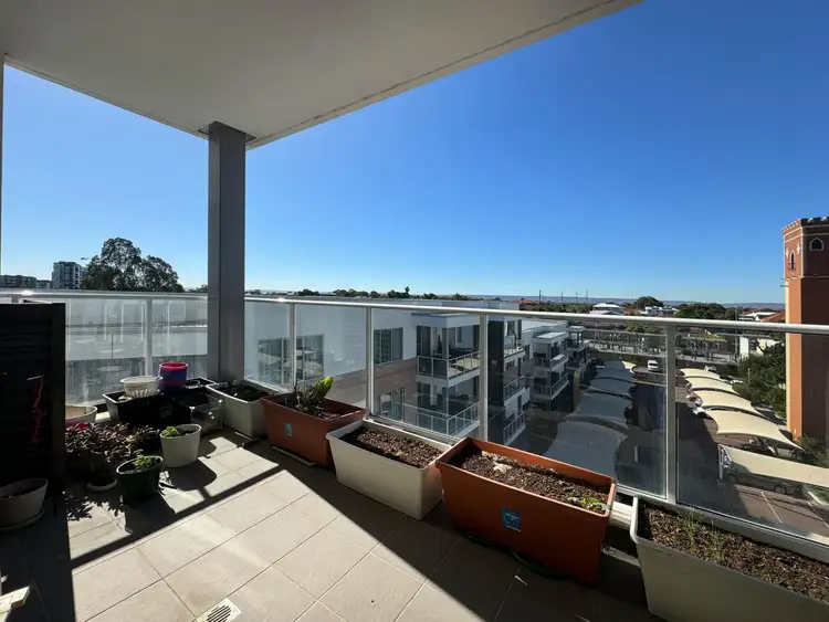 Seventh view of Homely apartment listing, 607/2 Rutland Avenue, Lathlain WA 6100