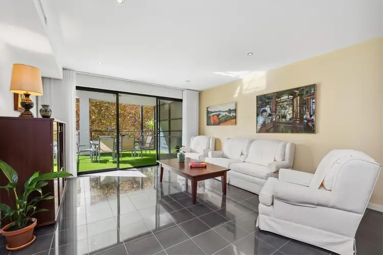 Fifth view of Homely apartment listing, 11/15 Stone Street, South Perth WA 6151